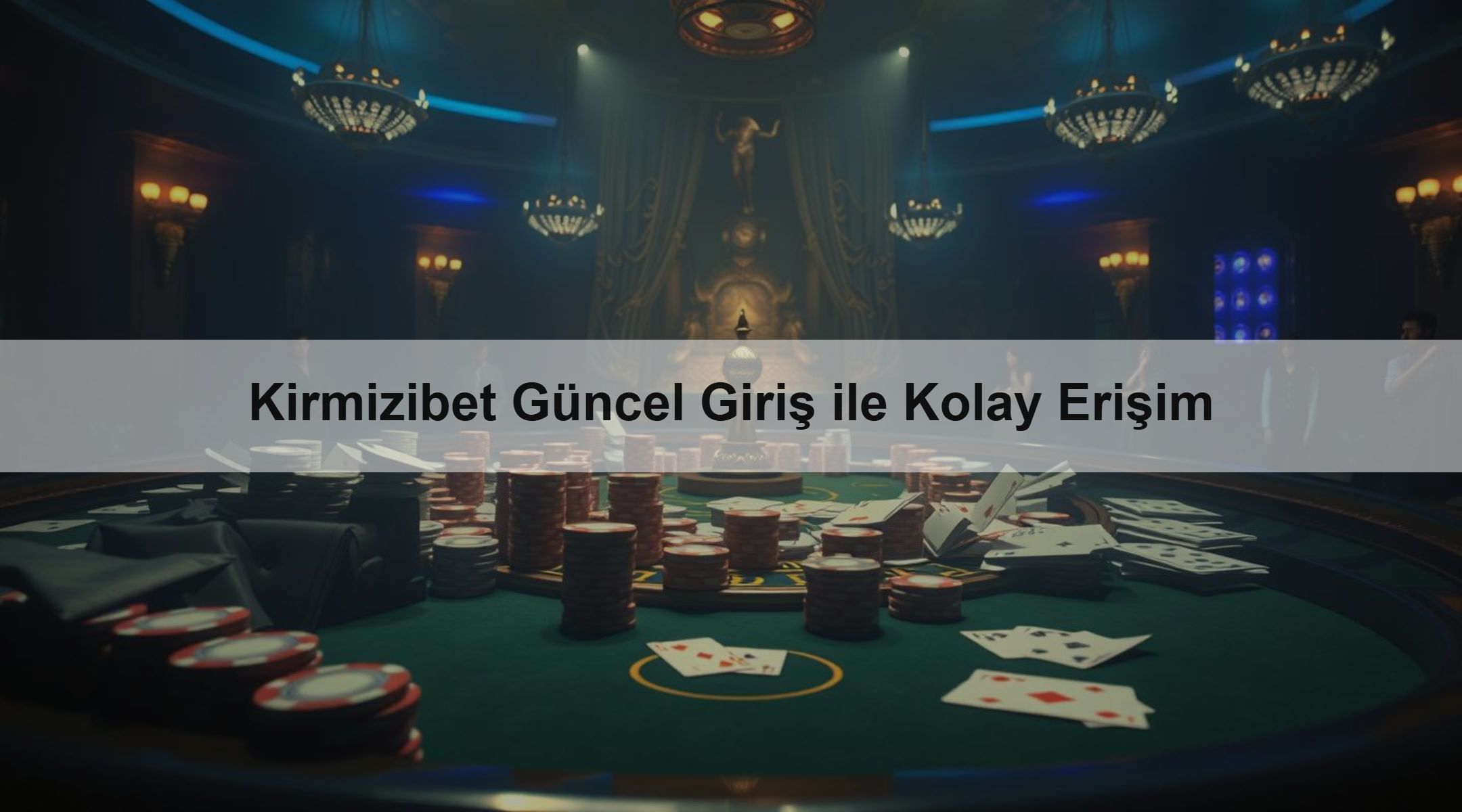 Kirmizibet Güncel Giriş ile Kolay Erişim