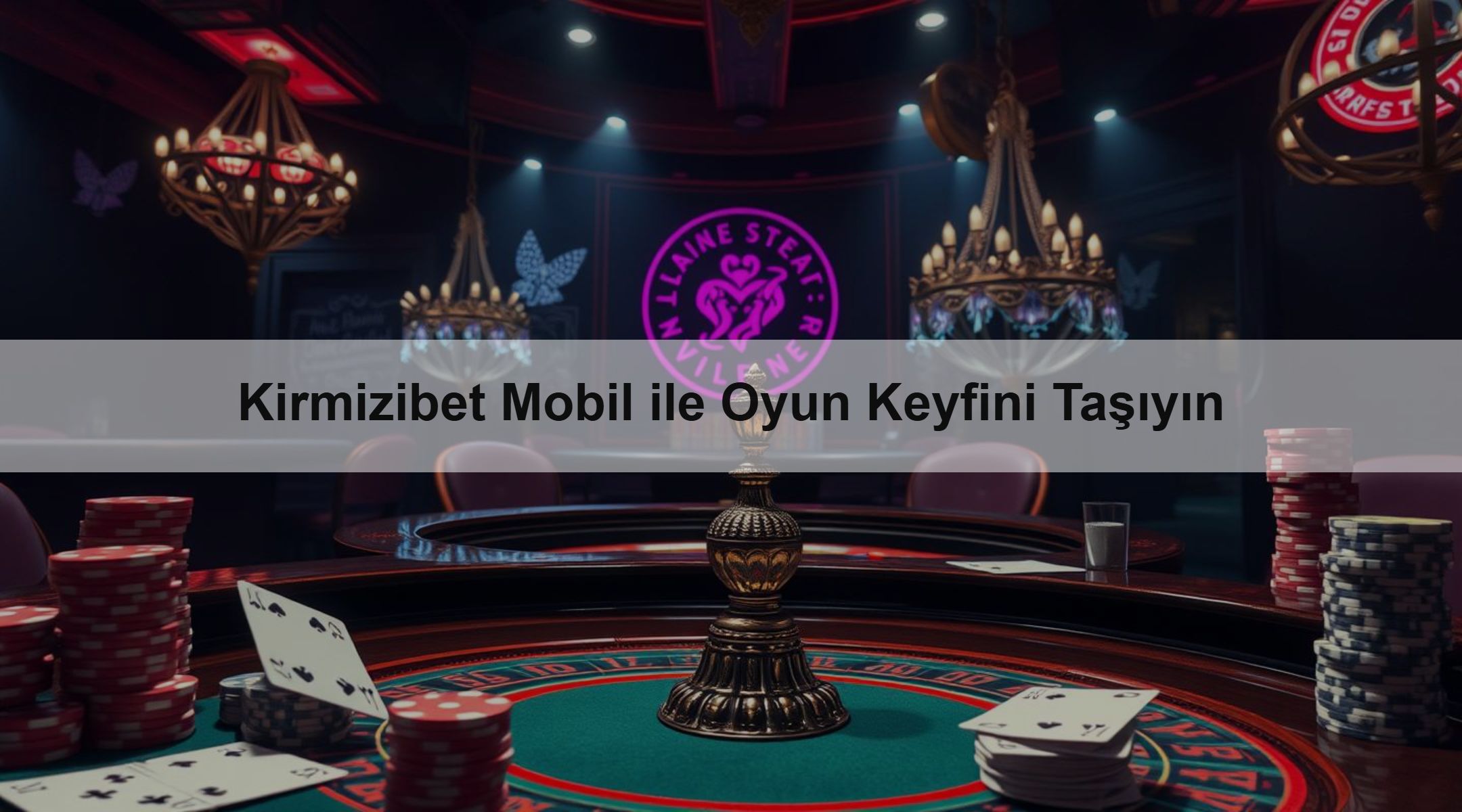 Kirmizibet Mobil ile Oyun Keyfini Taşıyın