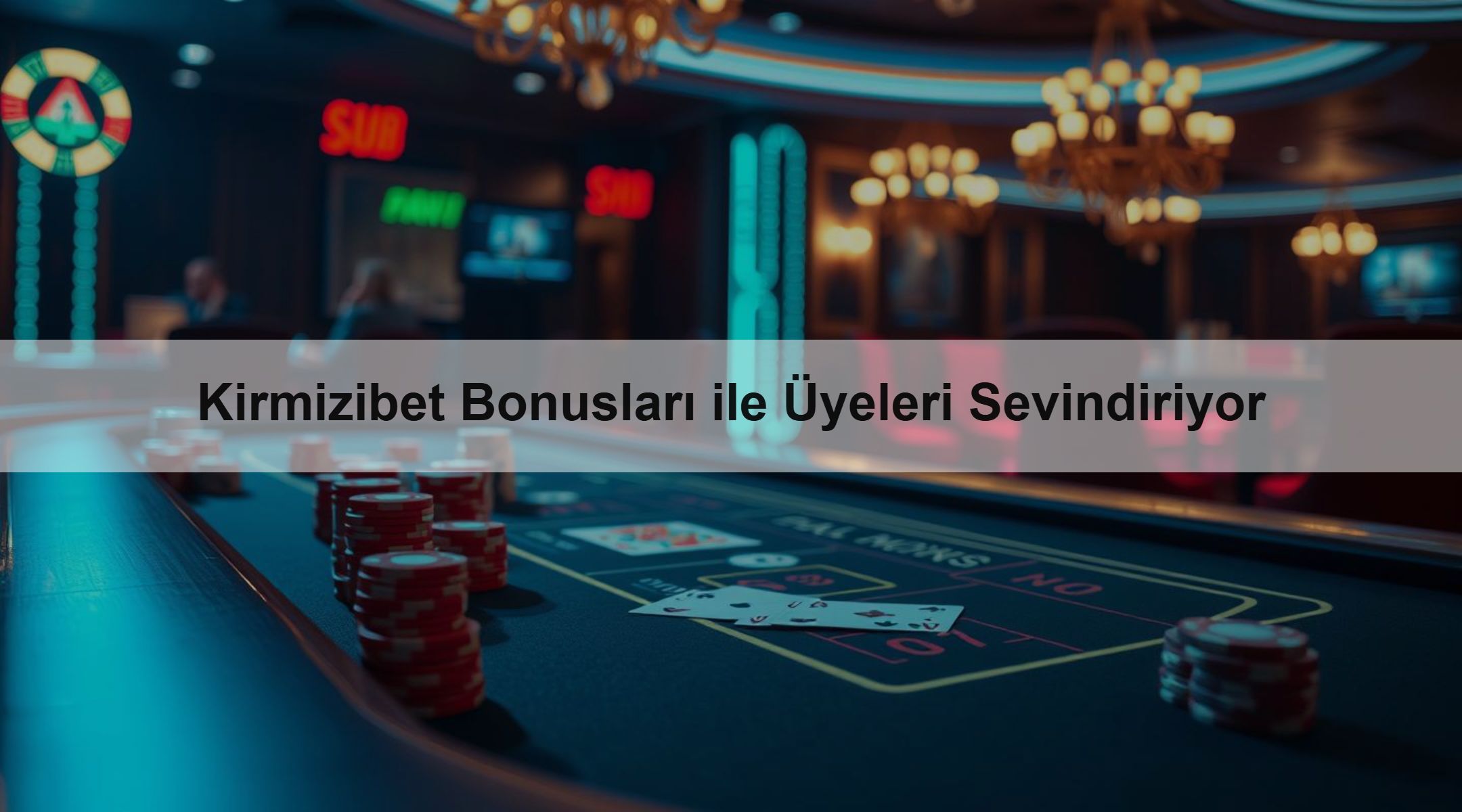 Kirmizibet Bonusları ile Üyeleri Sevindiriyor